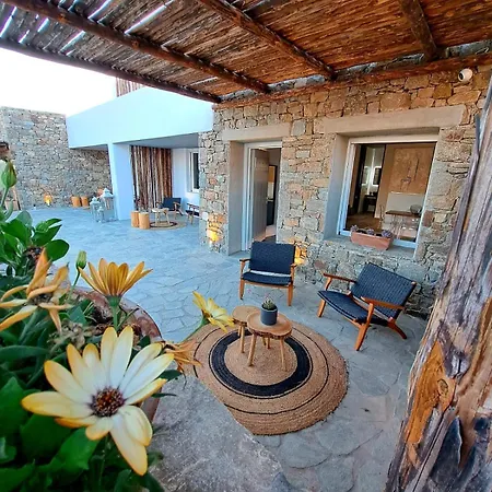 דירה Casa Vento